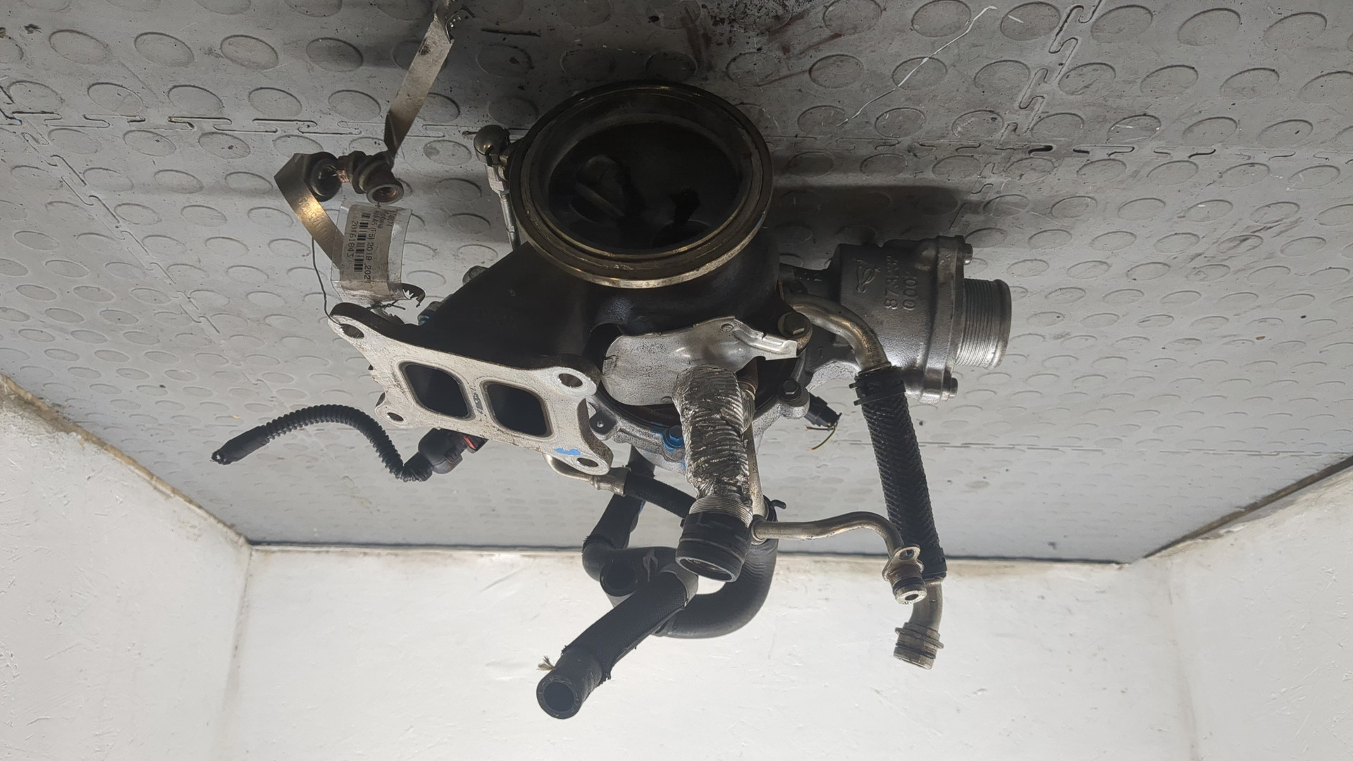 Турбина (турбокомпрессор)