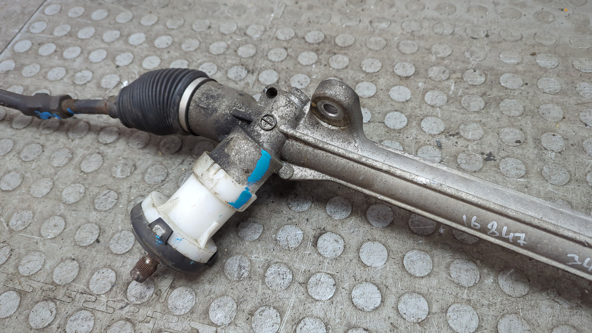 Рейка рулевая