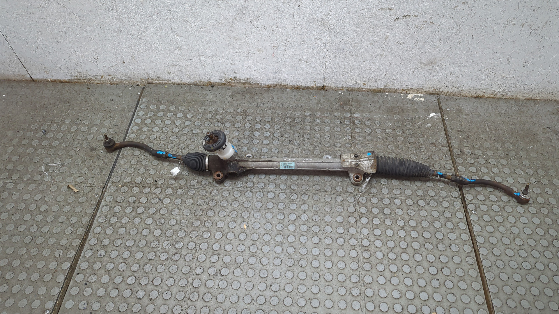 Рейка рулевая