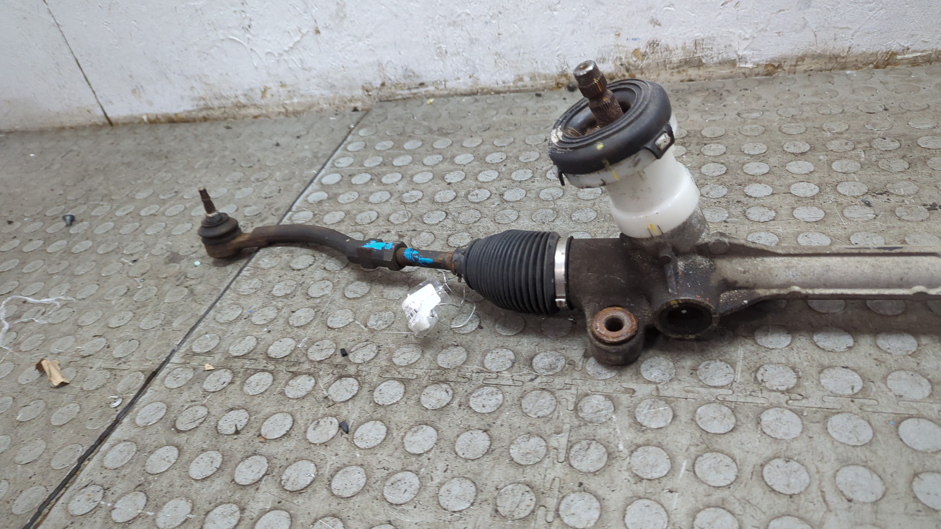 Рейка рулевая