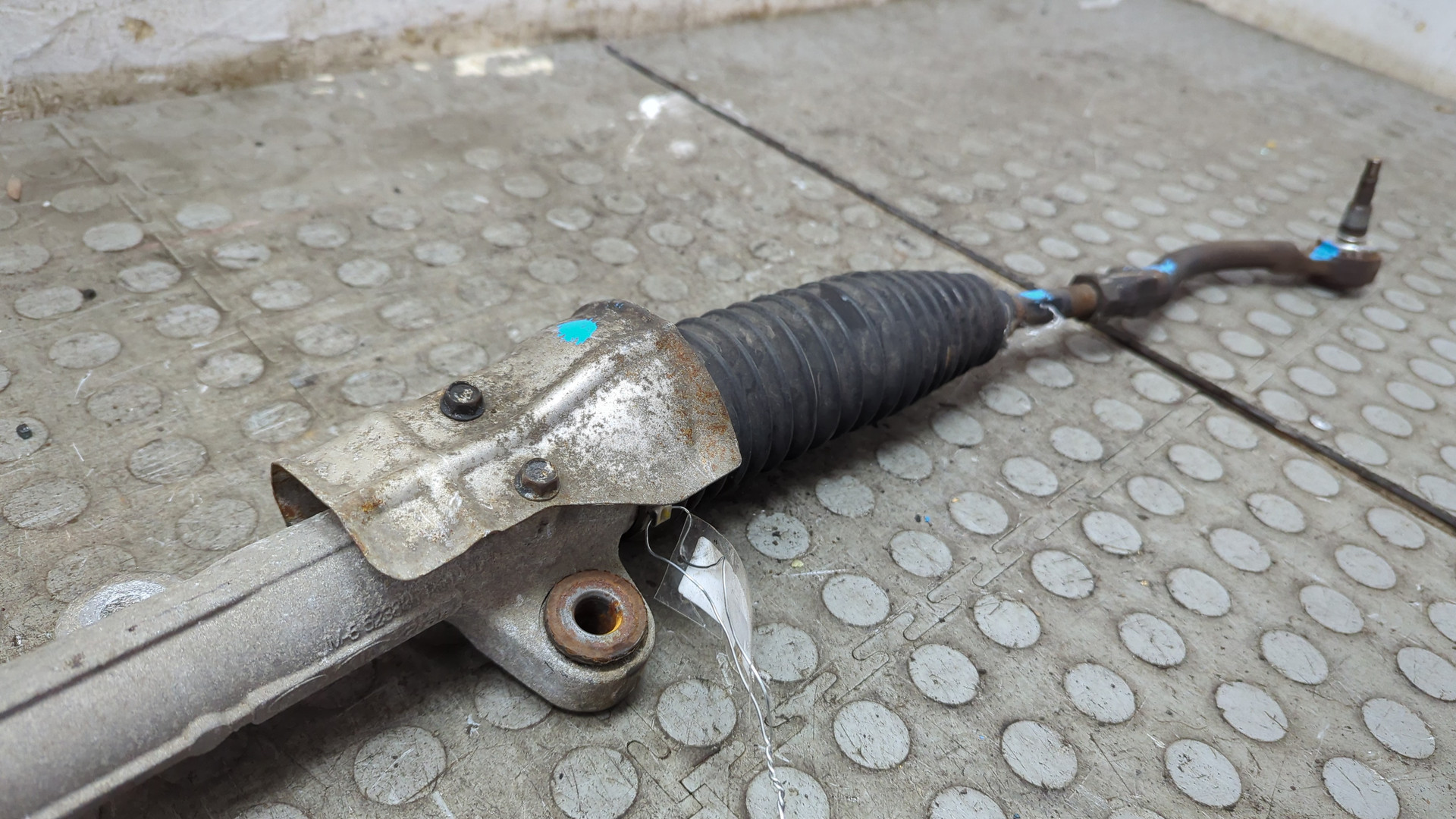 Рейка рулевая