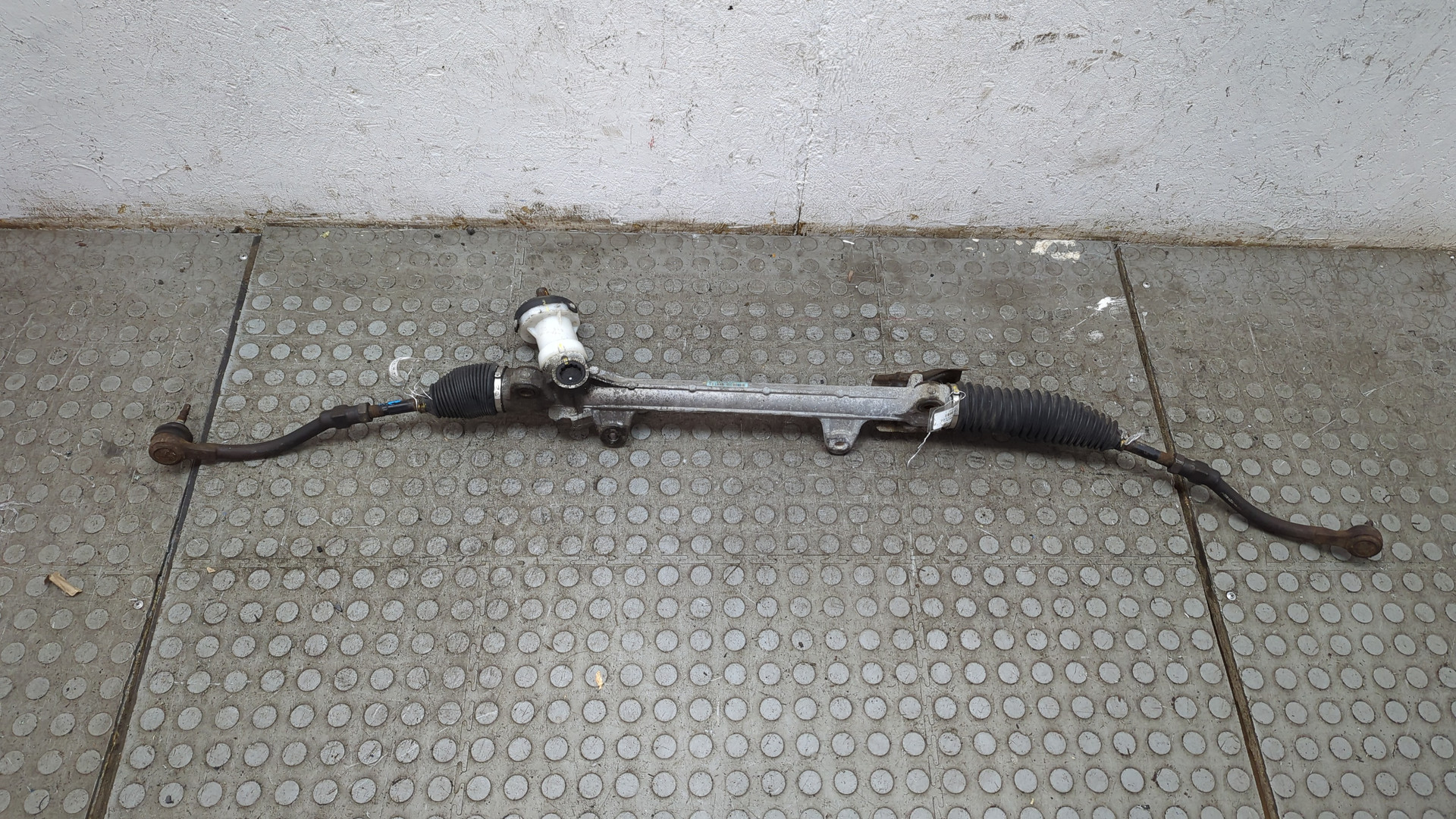 Рейка рулевая