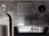 3C1857003SQ Панель передняя салона (торпедо) Volkswagen Passat 7 2010-2015 Америка 20162608 #4