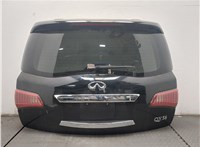  Крышка (дверь) багажника Infiniti QX56 2010-2013 20164283 #1