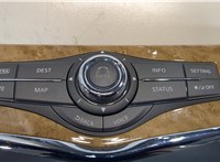  Панель управления магнитолой Infiniti QX56 2010-2013 20164857 #4