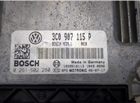 3C0907115P, 0261S02280 Блок управления двигателем Volkswagen Passat 6 2005-2010 20165066 #2