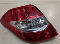  Фонарь (задний) Citroen C4 2010-2015 20165901 #1