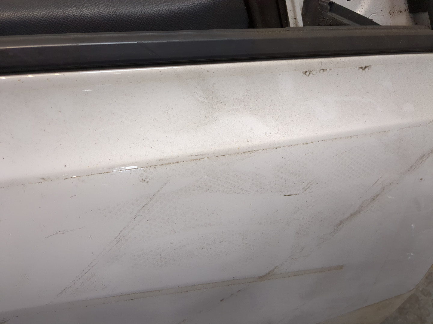 Дверь передняя правая