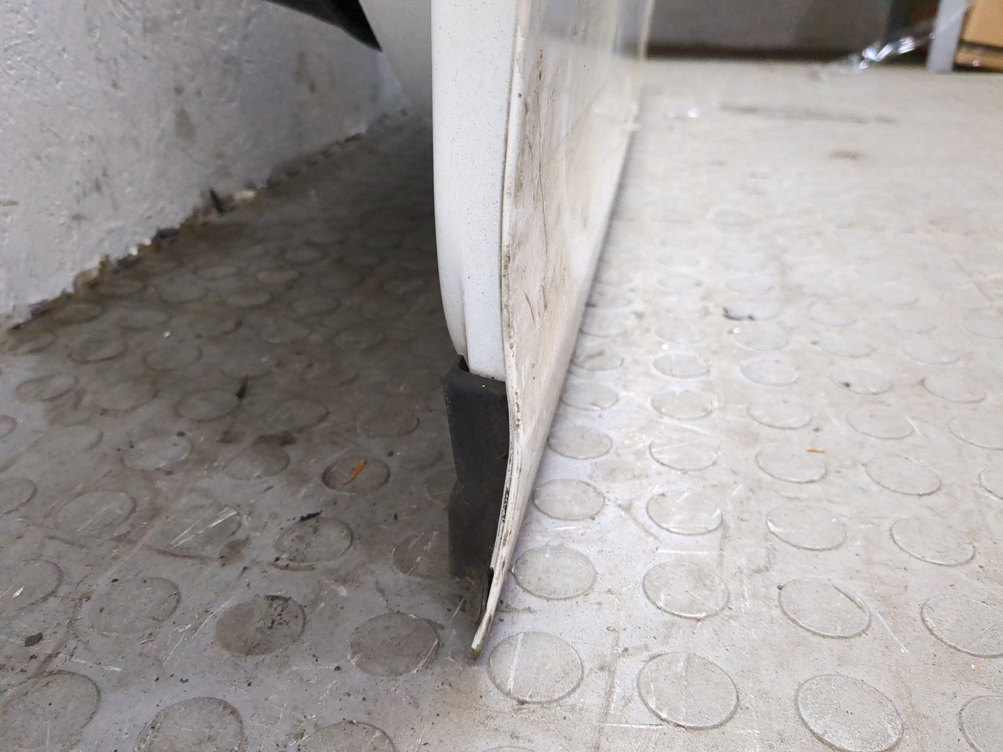 Дверь передняя правая