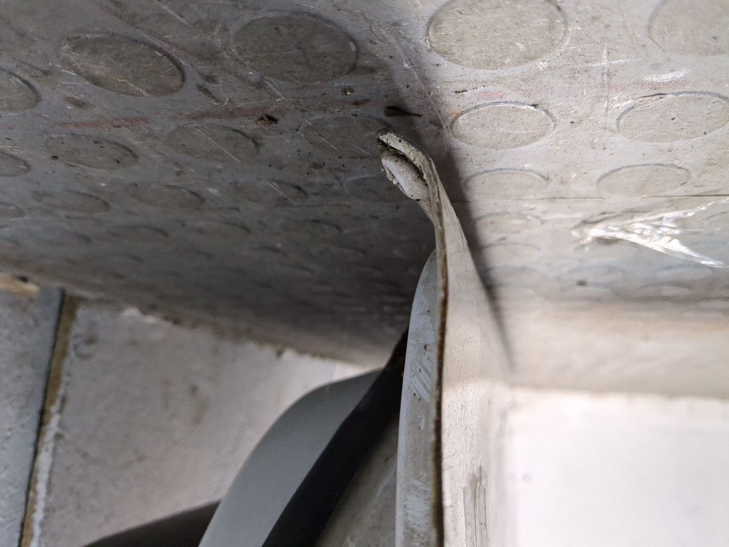 Дверь передняя правая