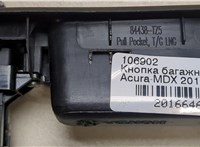  Кнопка багажника Acura MDX 2016-2020 20166463 #2