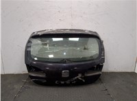1P0827024 Крышка (дверь) багажника Seat Leon 2 2005-2012 20167108 #2