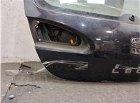 1P0827024 Крышка (дверь) багажника Seat Leon 2 2005-2012 20167108 #5