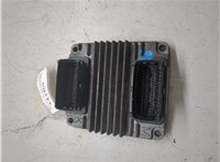 12214860 Блок управления двигателем Opel Astra G 1998-2005 20167489 #4