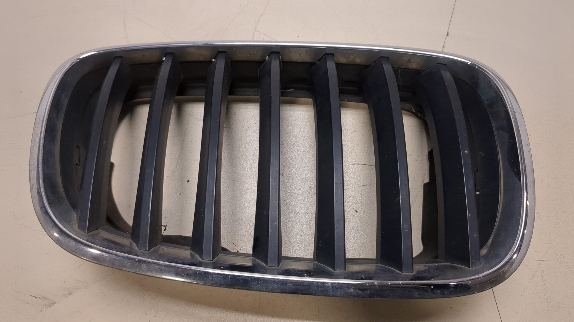 Решетка радиатора