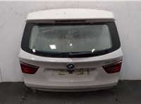 63267193293 Подсветка номера BMW X3 F25 2010-2014 11286645 #8