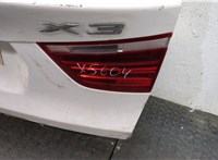63267193293 Подсветка номера BMW X3 F25 2010-2014 11286645 #13