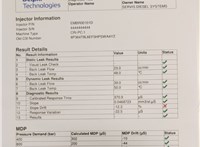 1809626, 9M5Q9F593BB Форсунка топливная Ford Galaxy 2010-2015 20169372 #4