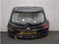 126162, 22842363 Крышка (дверь) багажника Opel Insignia 2013-2017 20169510 #2