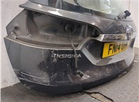 126162, 22842363 Крышка (дверь) багажника Opel Insignia 2013-2017 20169510 #9