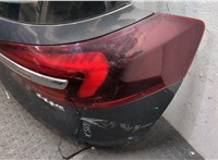 126162, 22842363 Крышка (дверь) багажника Opel Insignia 2013-2017 20169510 #11