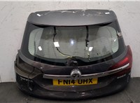 126162, 22842363 Крышка (дверь) багажника Opel Insignia 2013-2017 20169510 #14