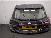126162, 22842363 Крышка (дверь) багажника Opel Insignia 2008-2017 20169510 #24