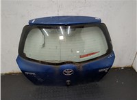 6700552730 Крышка (дверь) багажника Toyota Yaris 2005-2011 20169695 #2