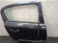 93189341 Дверь боковая (легковая) Opel Corsa D 2006-2014 20169980 #6