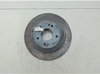  Диск тормозной Hyundai Santa Fe 2005-2012 20171051 #4