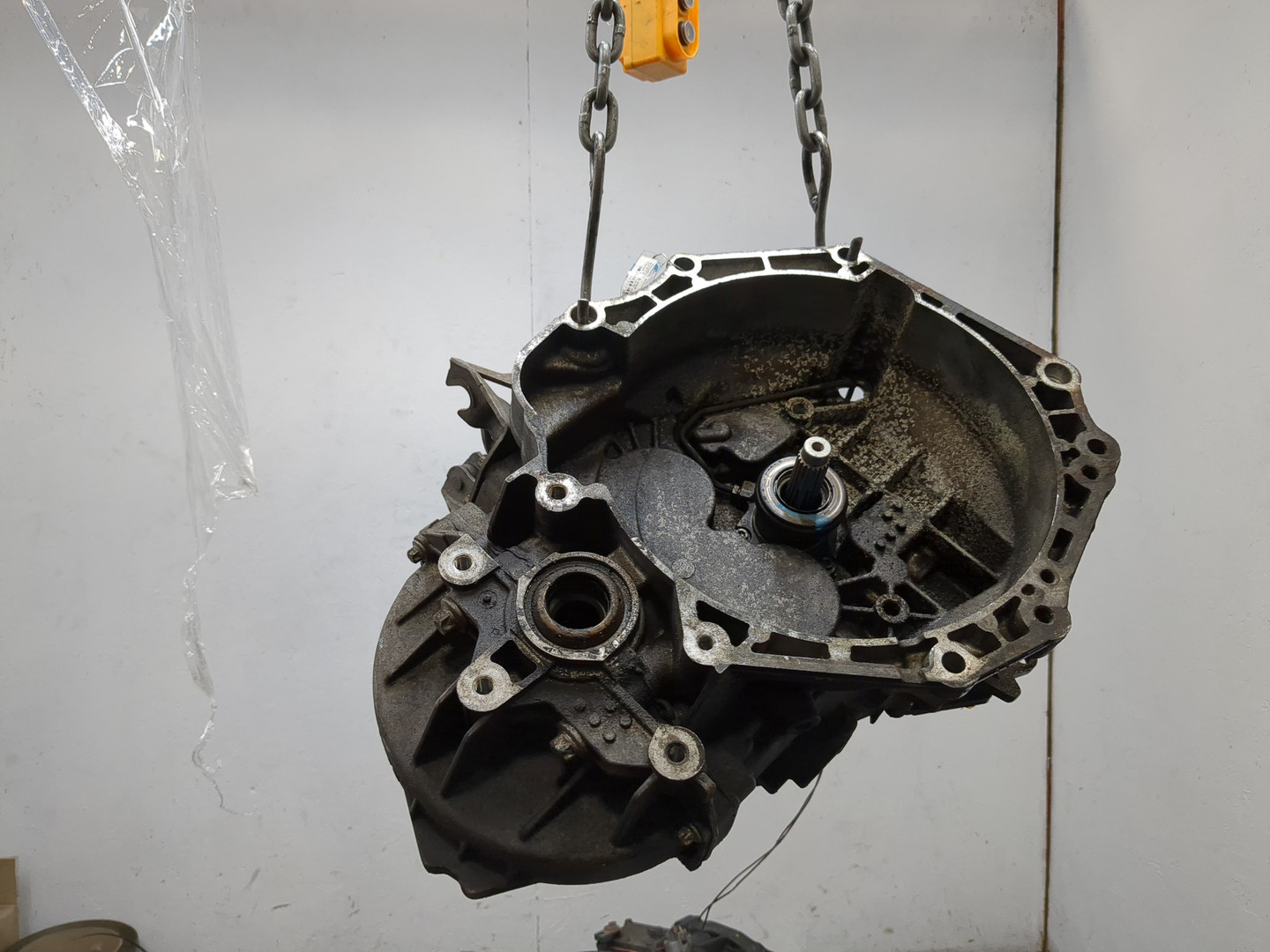 МКПП (механическая коробка переключения передач)