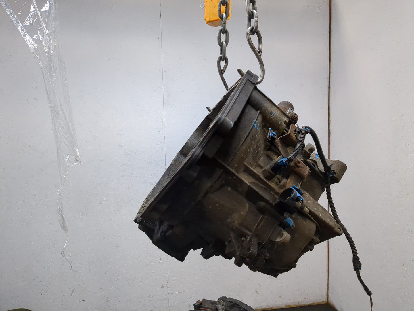 МКПП (механическая коробка переключения передач)