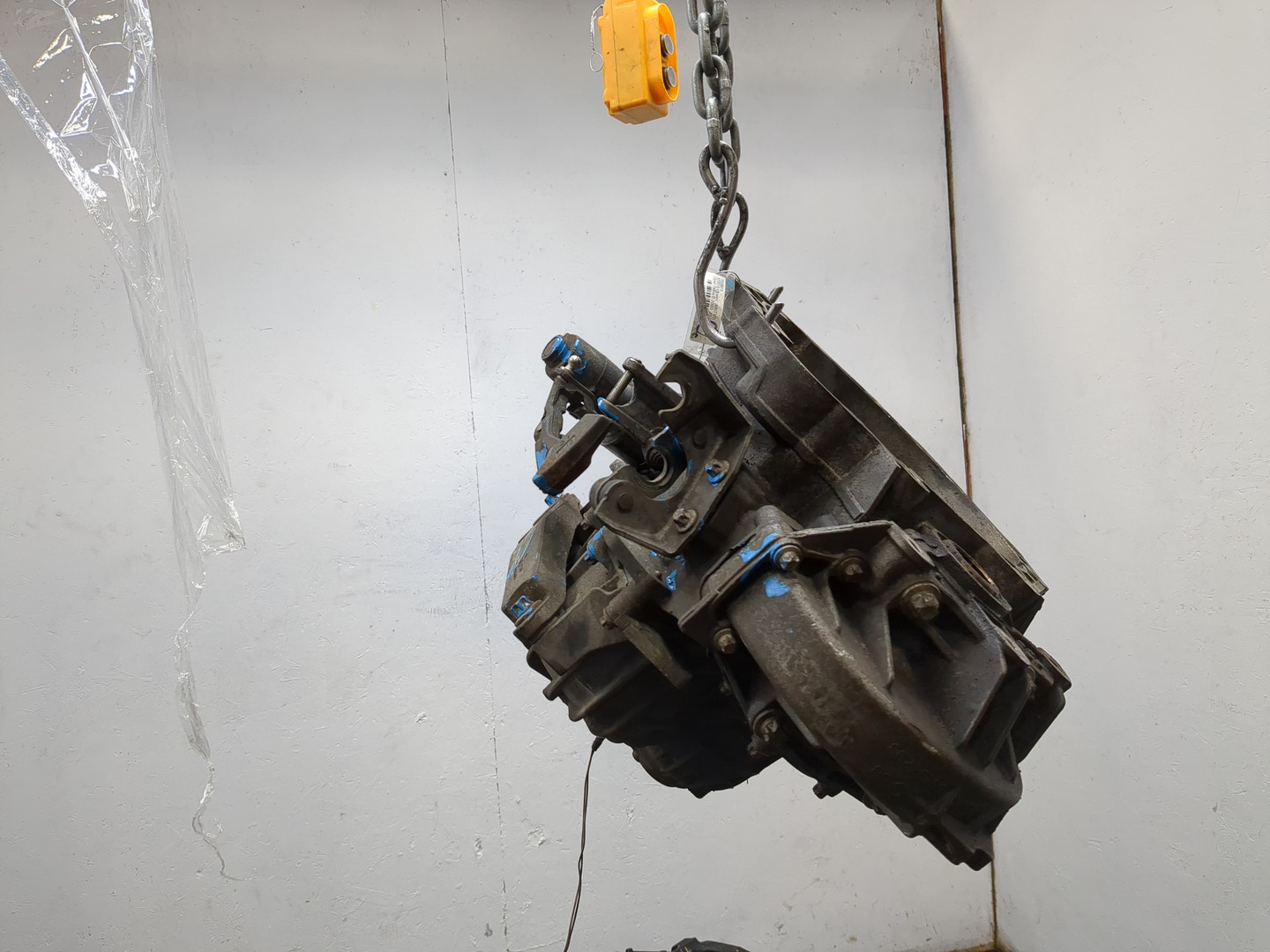 МКПП (механическая коробка переключения передач)