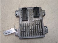 12639891 Блок управления двигателем Opel Astra J 2010-2017 20171658 #4