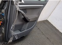 1K5833106E Дверь боковая (легковая) Volkswagen Jetta 5 2004-2010 20172659 #9