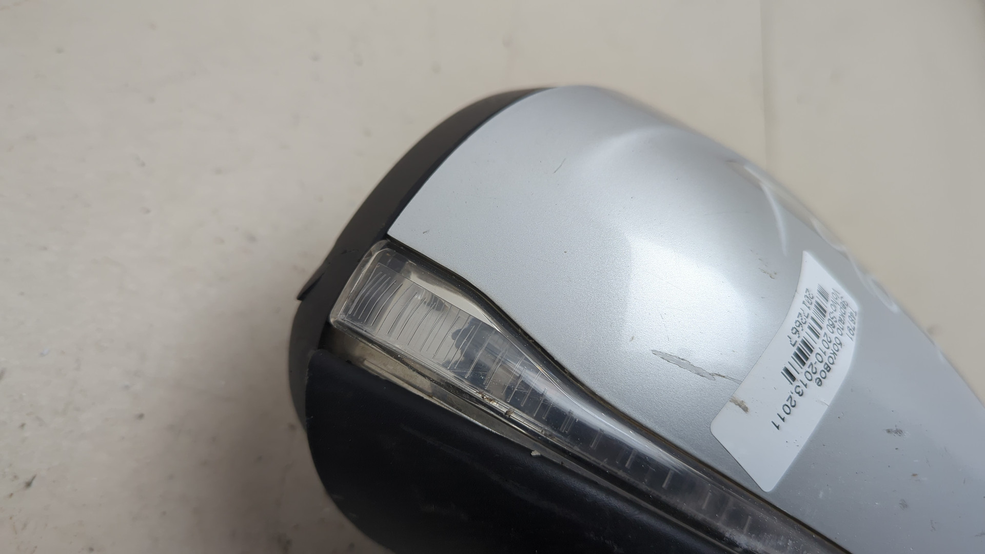 Зеркало правое электрическое