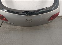  Крышка (дверь) багажника Mazda 3 (BK) 2003-2009 20173747 #2