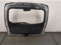  Крышка (дверь) багажника Mazda 3 (BK) 2003-2009 20173747 #7