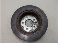 432068H701 Диск тормозной Nissan X-Trail (T31) 2007-2015 20174008 #5