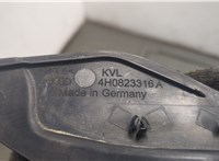  Пластик (обшивка) моторного отсека Audi A8 (D4) 2010-2017 20174743 #3