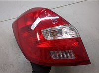 5J6945111A Фонарь (задний) Skoda Fabia 2010-2014 20175864 #5