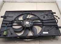 1314008, 1341117, 13289627, 13427160 Вентилятор радиатора Opel Zafira C 2011-2019 20176279 #4