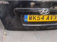 78010H1010 Крышка (дверь) багажника Hyundai Terracan 20177086 #9