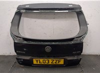 24410998, 93173985 Крышка (дверь) багажника Opel Signum 20177413 #5