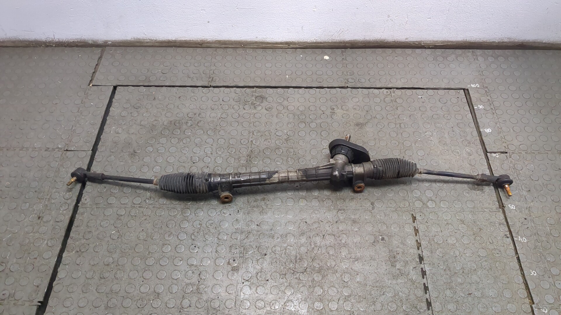 Рейка рулевая