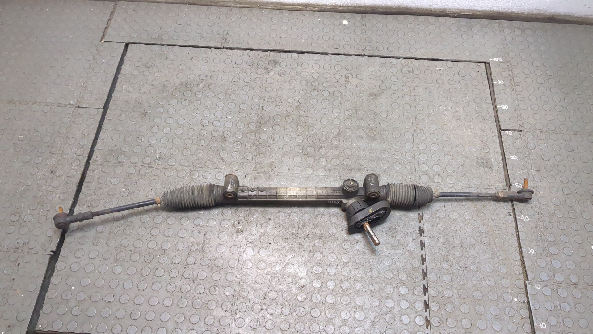 Рейка рулевая