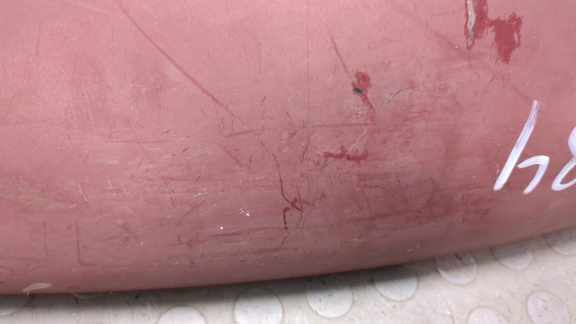 Накладка (кузов наружные)