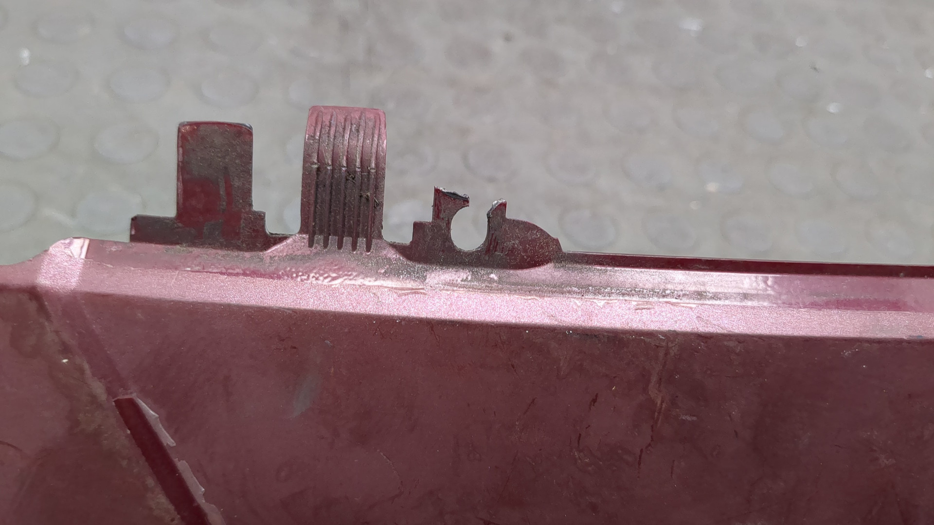 Накладка (кузов наружные)