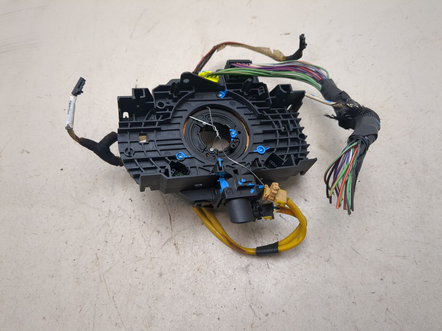 Механизм подрулевой для SRS (ленточный)