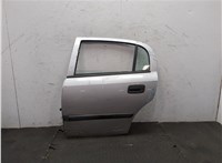  Стекло боковой двери Opel Astra G 1998-2005 11292970 #2